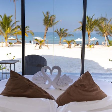 Luna Koh Rong Hotell Pagoda Beach Eksteriør bilde