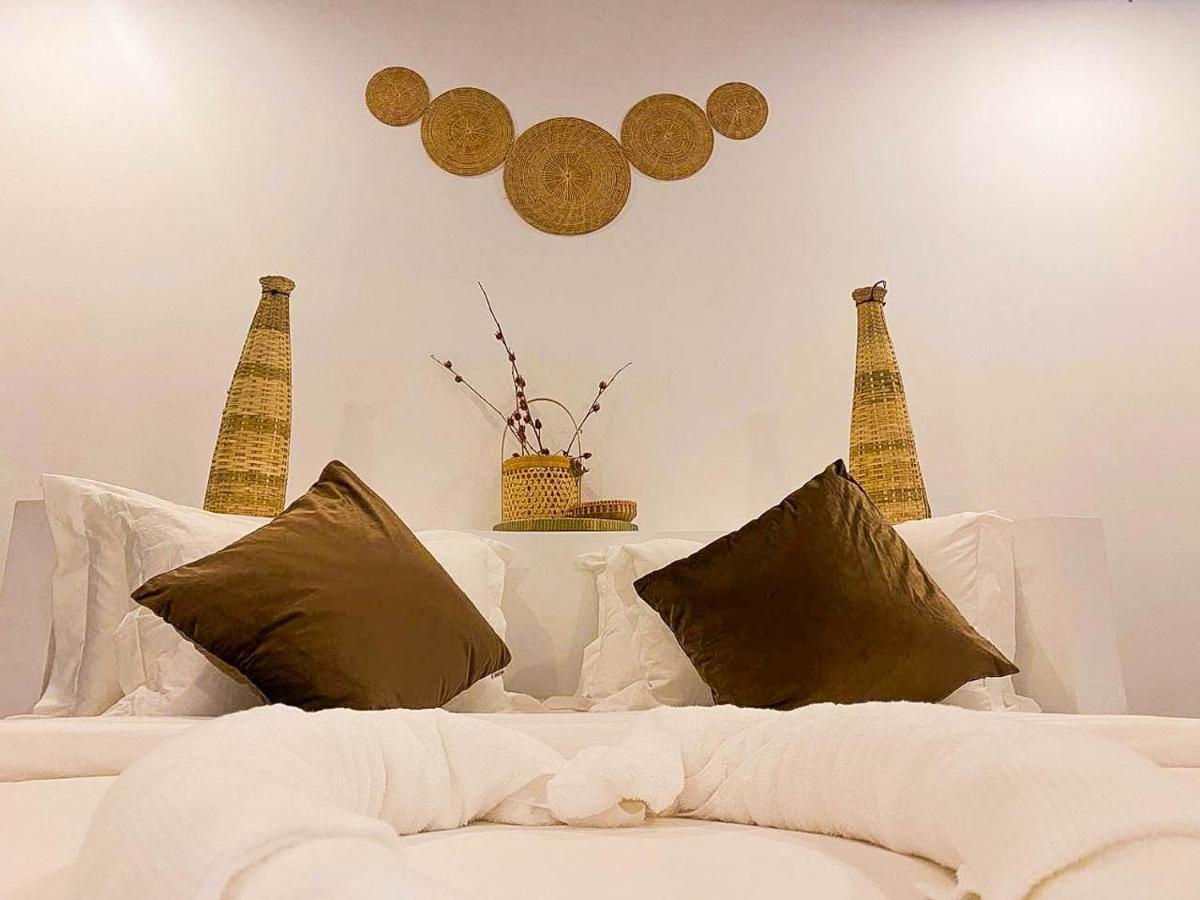 Luna Koh Rong Hotell Pagoda Beach Eksteriør bilde