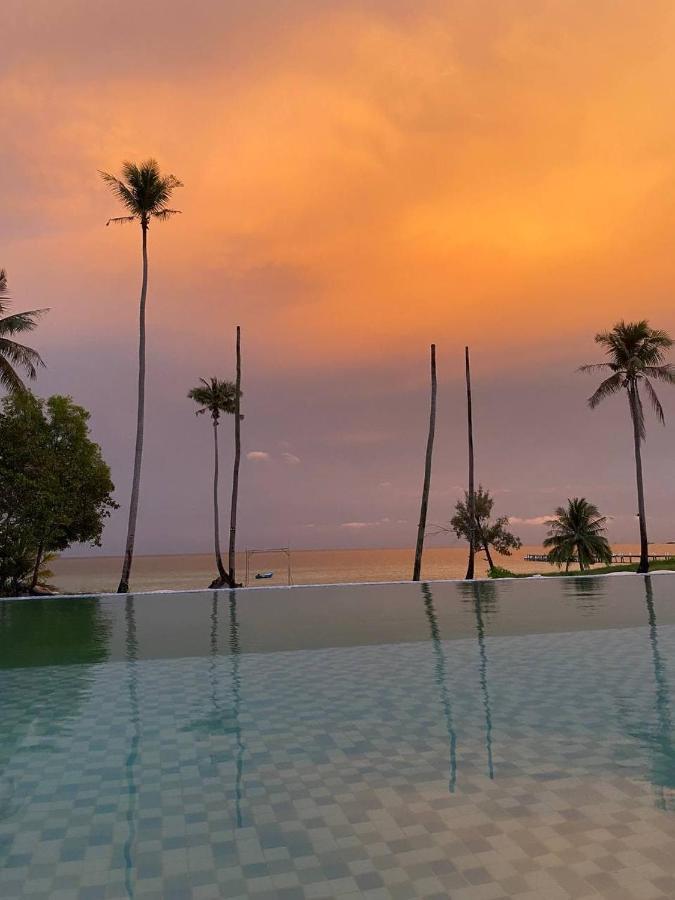 Luna Koh Rong Hotell Pagoda Beach Eksteriør bilde