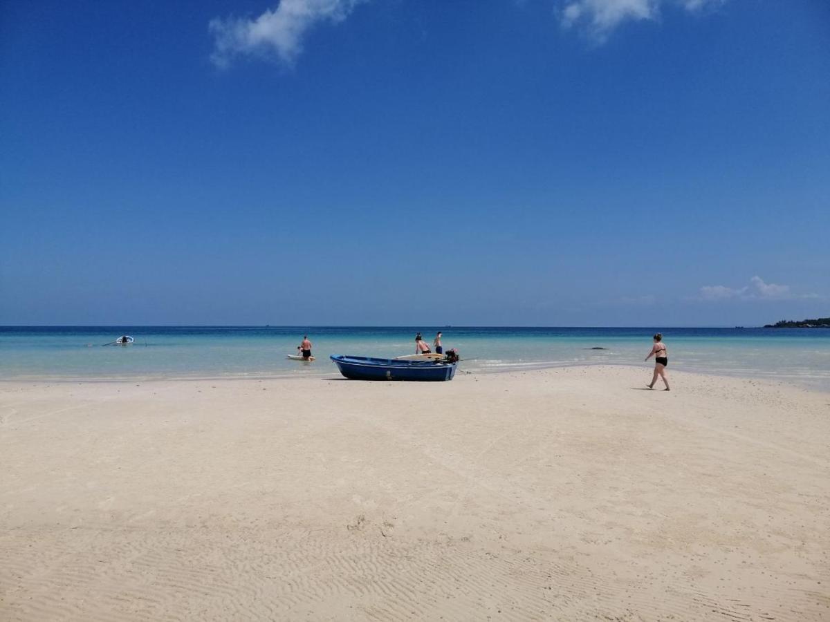 Luna Koh Rong Hotell Pagoda Beach Eksteriør bilde