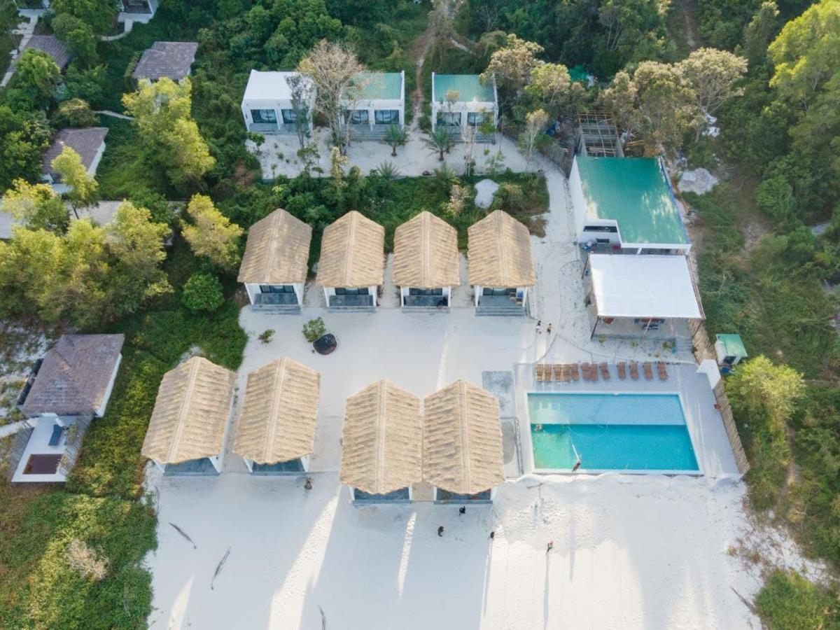 Luna Koh Rong Hotell Pagoda Beach Eksteriør bilde