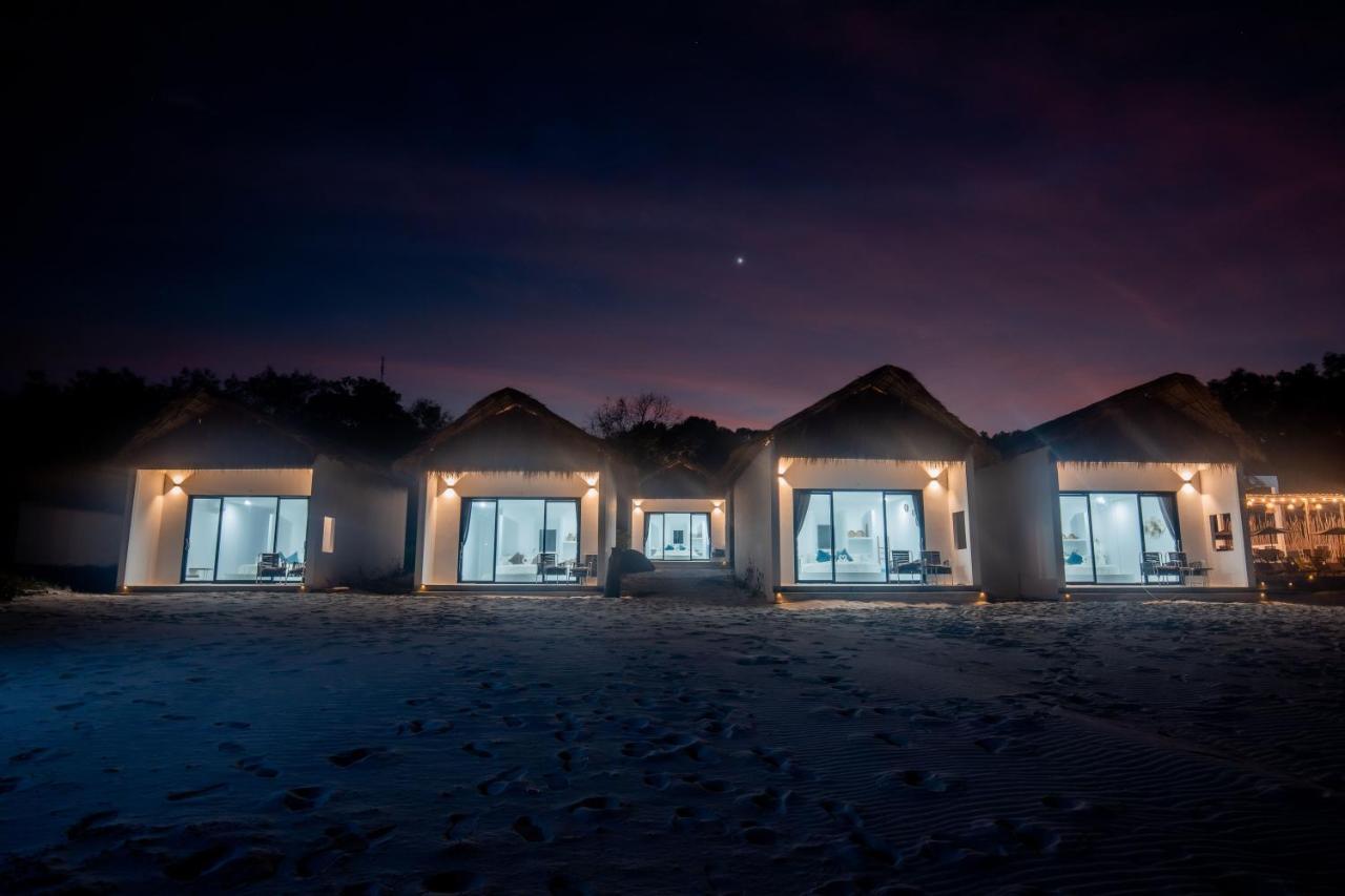 Luna Koh Rong Hotell Pagoda Beach Eksteriør bilde