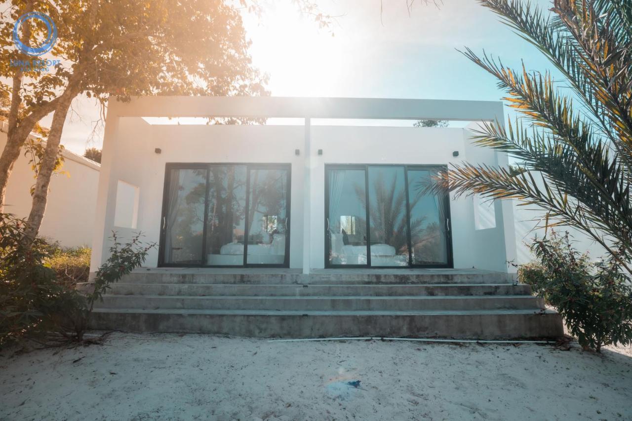Luna Koh Rong Hotell Pagoda Beach Eksteriør bilde