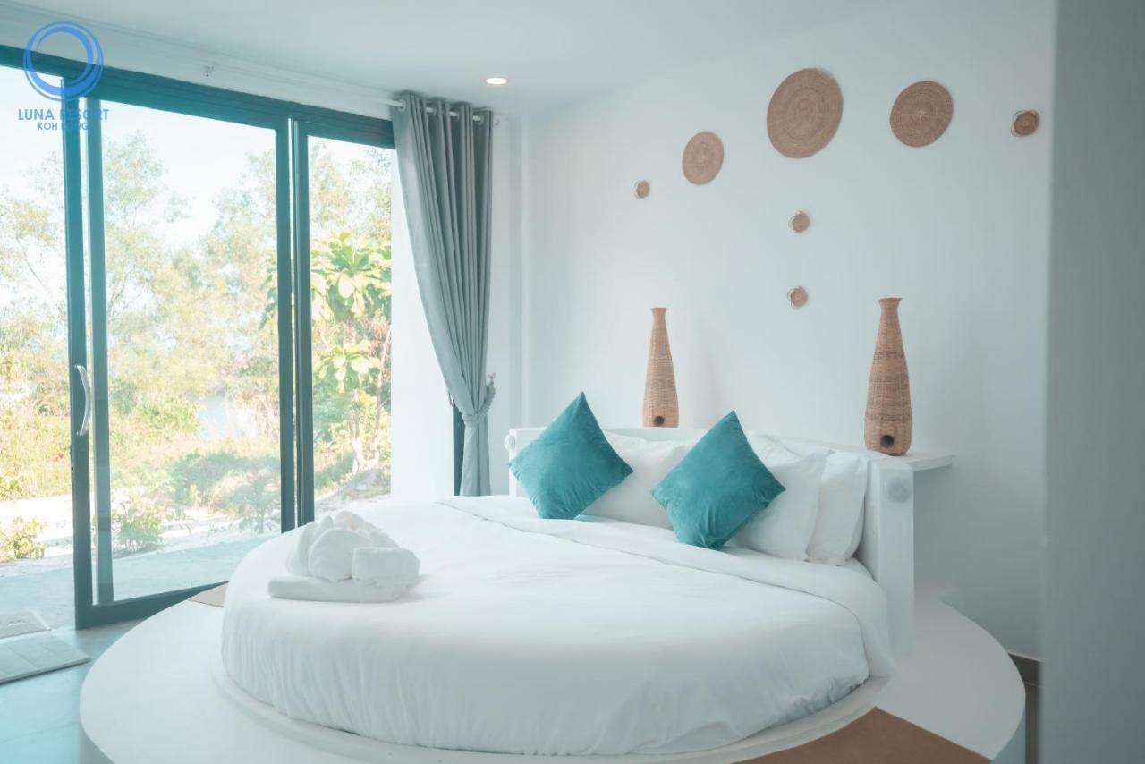 Luna Koh Rong Hotell Pagoda Beach Eksteriør bilde
