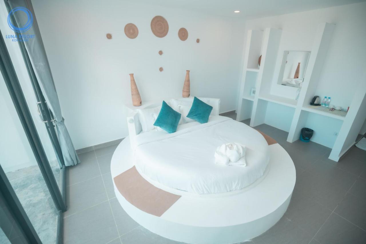 Luna Koh Rong Hotell Pagoda Beach Eksteriør bilde