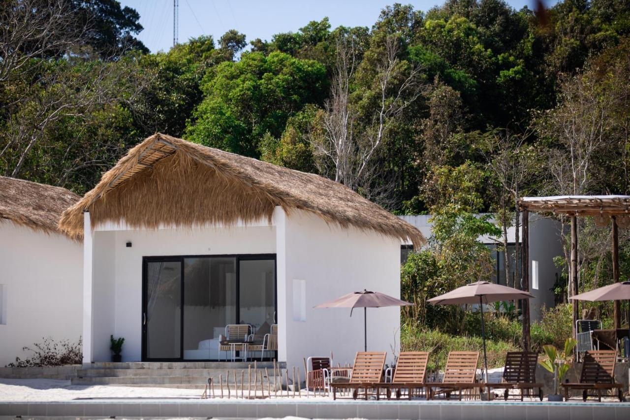Luna Koh Rong Hotell Pagoda Beach Eksteriør bilde
