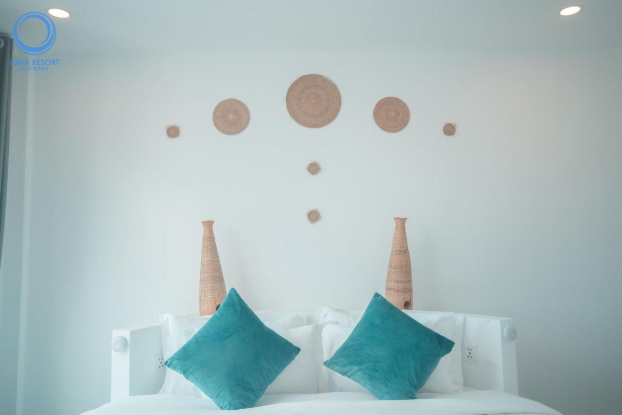 Luna Koh Rong Hotell Pagoda Beach Eksteriør bilde