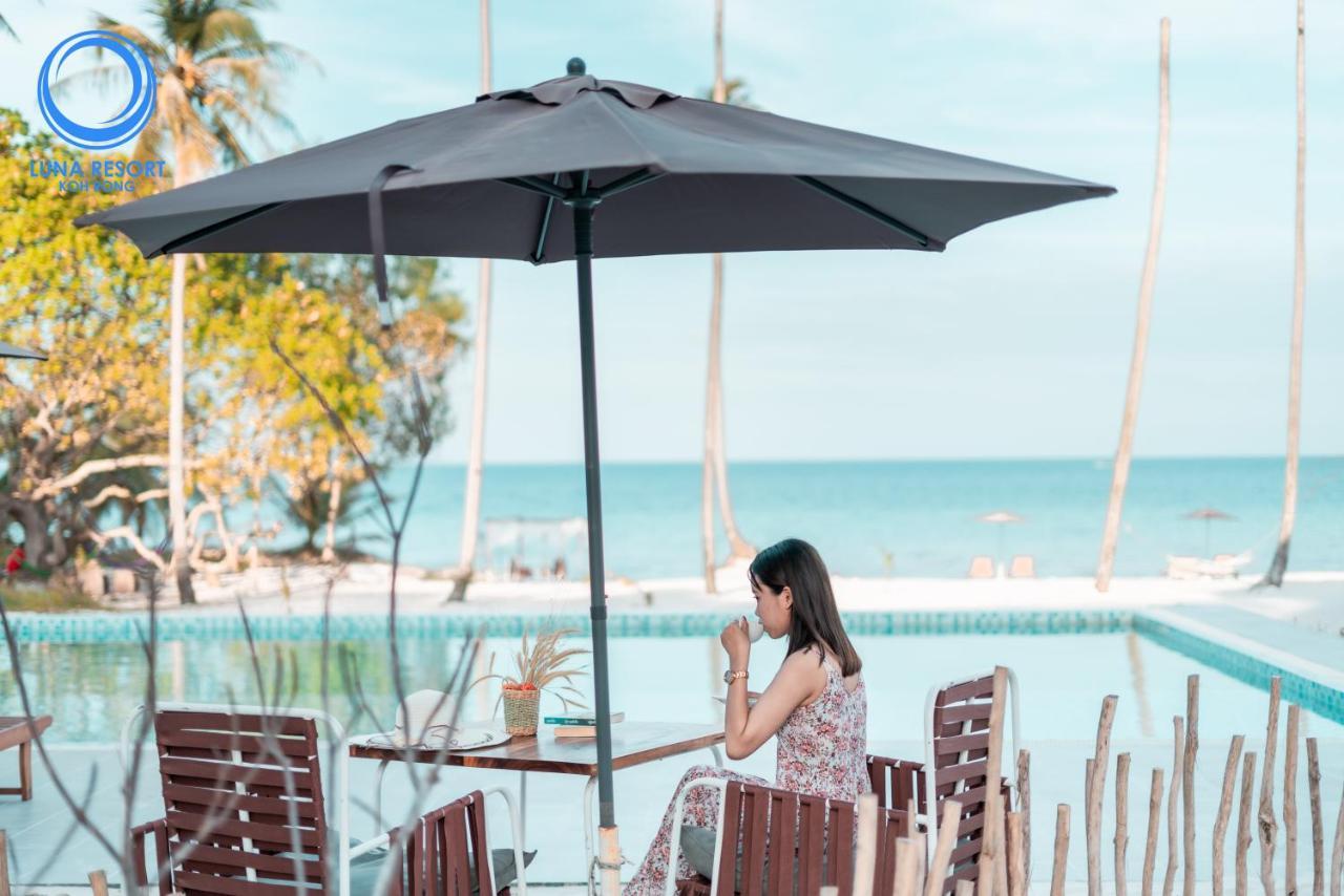 Luna Koh Rong Hotell Pagoda Beach Eksteriør bilde