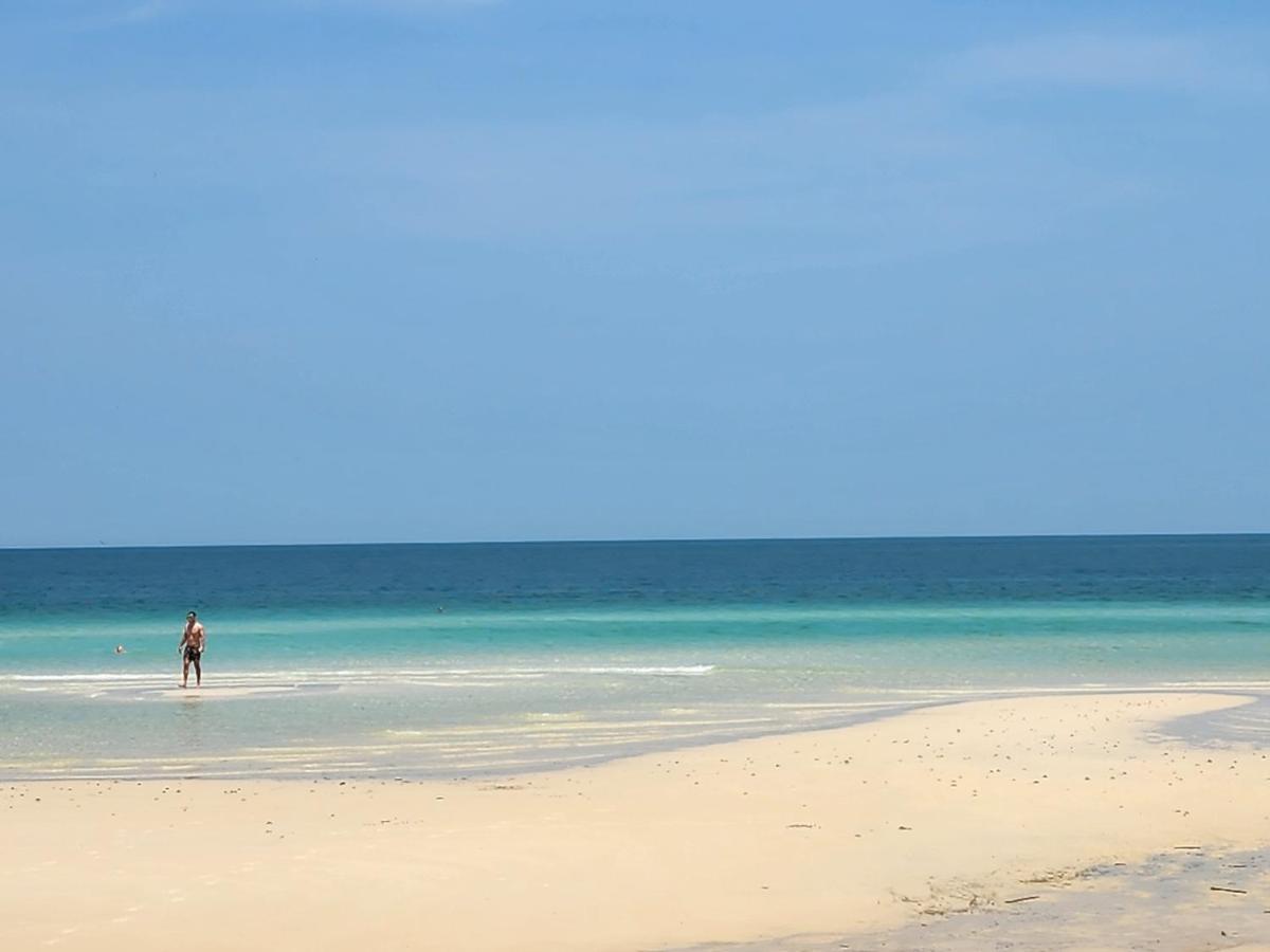 Luna Koh Rong Hotell Pagoda Beach Eksteriør bilde
