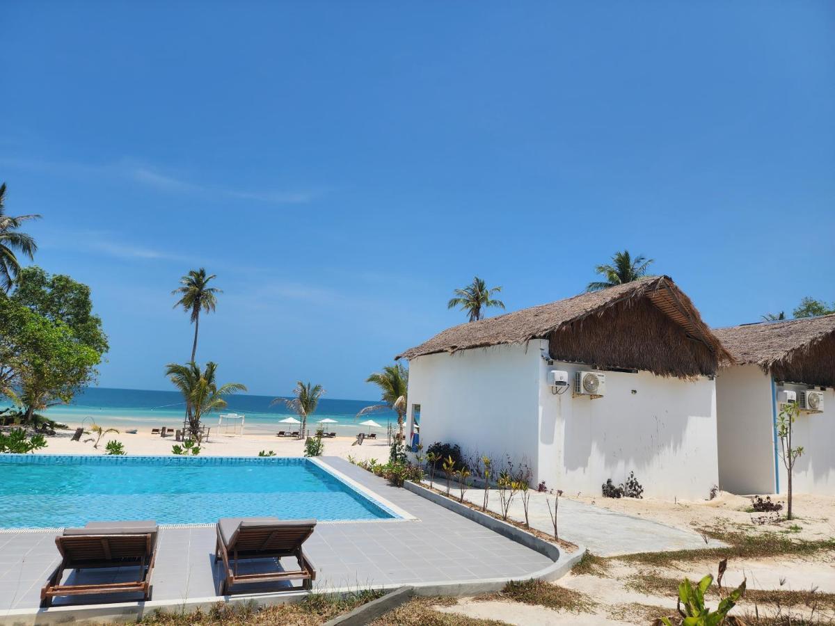 Luna Koh Rong Hotell Pagoda Beach Eksteriør bilde