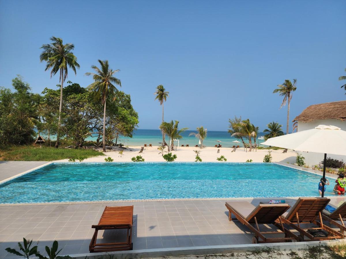 Luna Koh Rong Hotell Pagoda Beach Eksteriør bilde