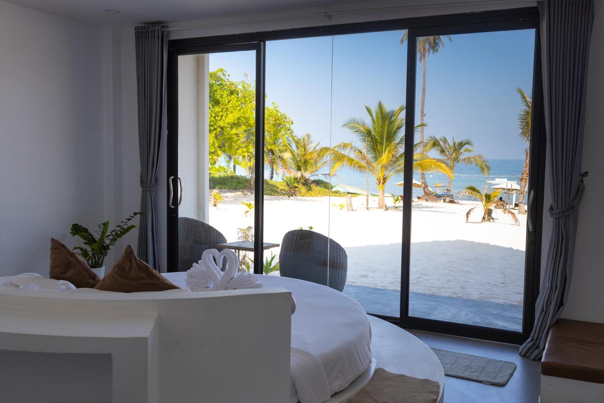 Luna Koh Rong Hotell Pagoda Beach Eksteriør bilde