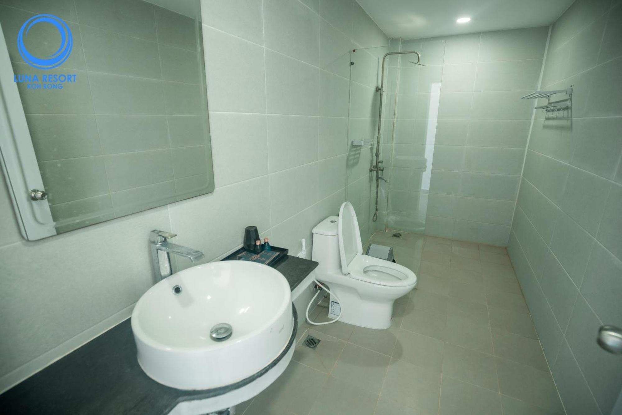 Luna Koh Rong Hotell Pagoda Beach Rom bilde